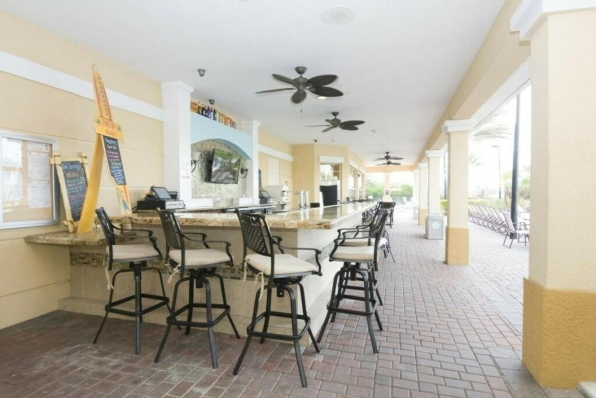 Modern Vacation Apartment With A Lake View At Vista Cay Resort Vc4816 Orlando Exterior foto