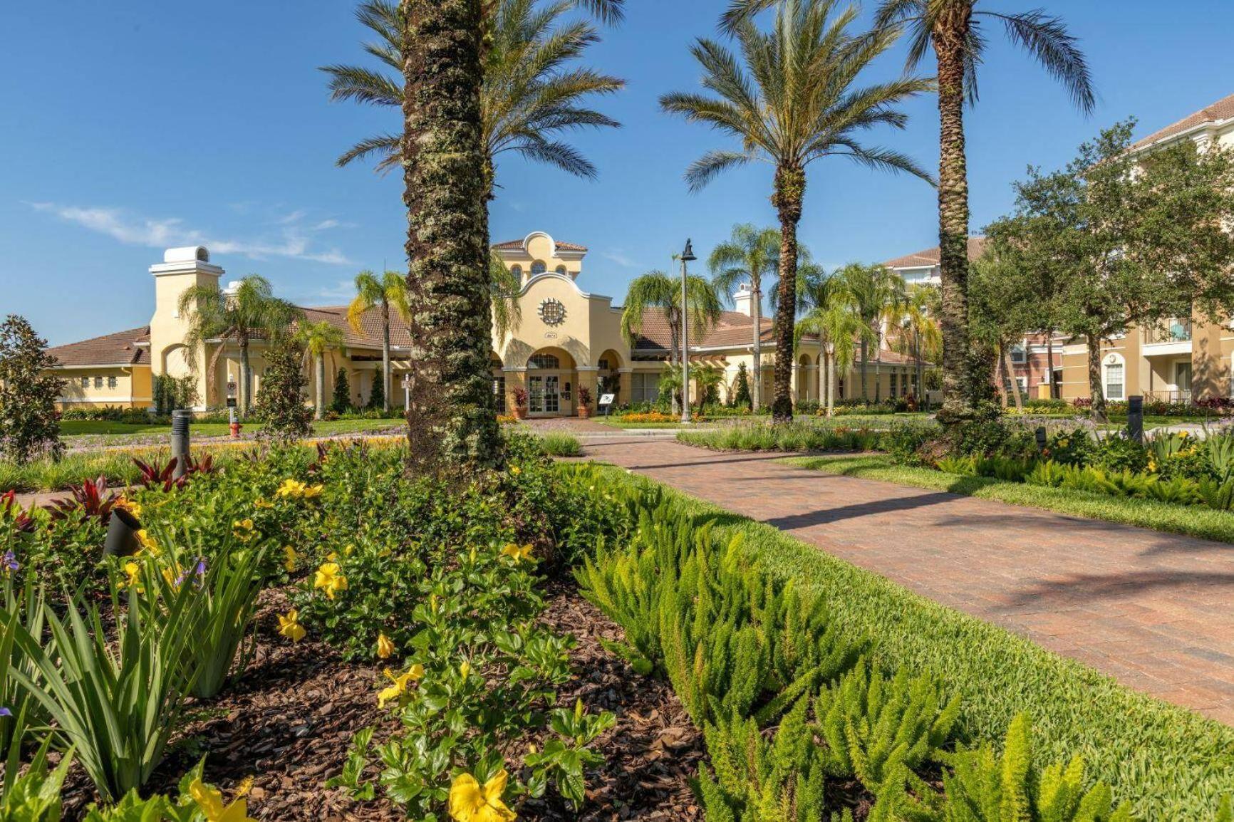 Modern Vacation Apartment With A Lake View At Vista Cay Resort Vc4816 Orlando Exterior foto