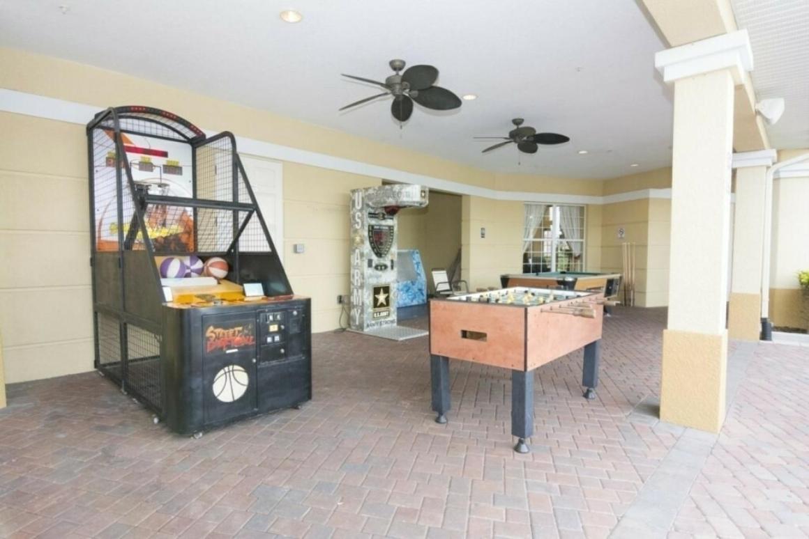 Modern Vacation Apartment With A Lake View At Vista Cay Resort Vc4816 Orlando Exterior foto