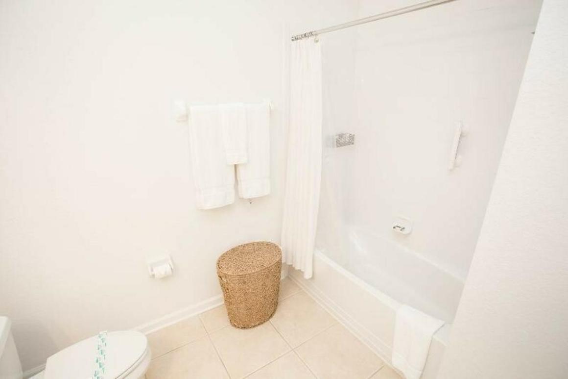 Modern Vacation Apartment With A Lake View At Vista Cay Resort Vc4816 Orlando Exterior foto