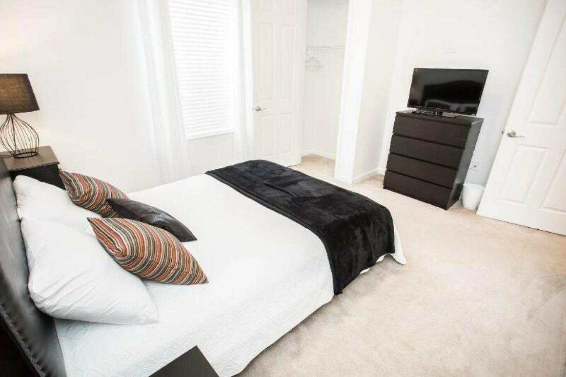 Modern Vacation Apartment With A Lake View At Vista Cay Resort Vc4816 Orlando Exterior foto