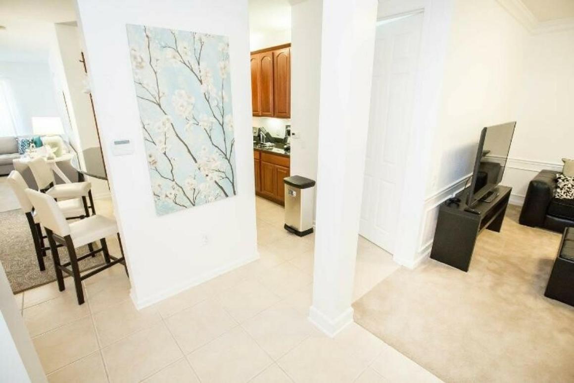 Modern Vacation Apartment With A Lake View At Vista Cay Resort Vc4816 Orlando Exterior foto