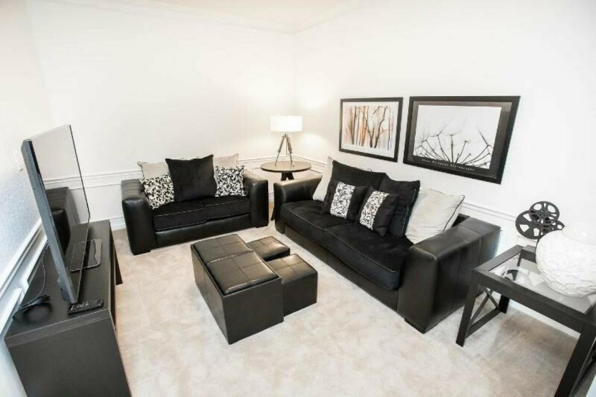 Modern Vacation Apartment With A Lake View At Vista Cay Resort Vc4816 Orlando Exterior foto